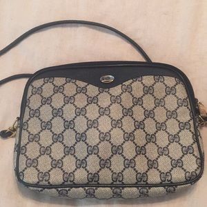 Gucci crossbody purse vintage